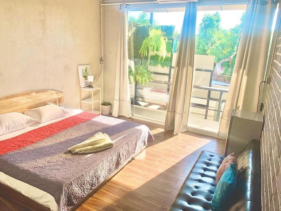 Beach Lofts And Surf ハコ エクステリア 写真