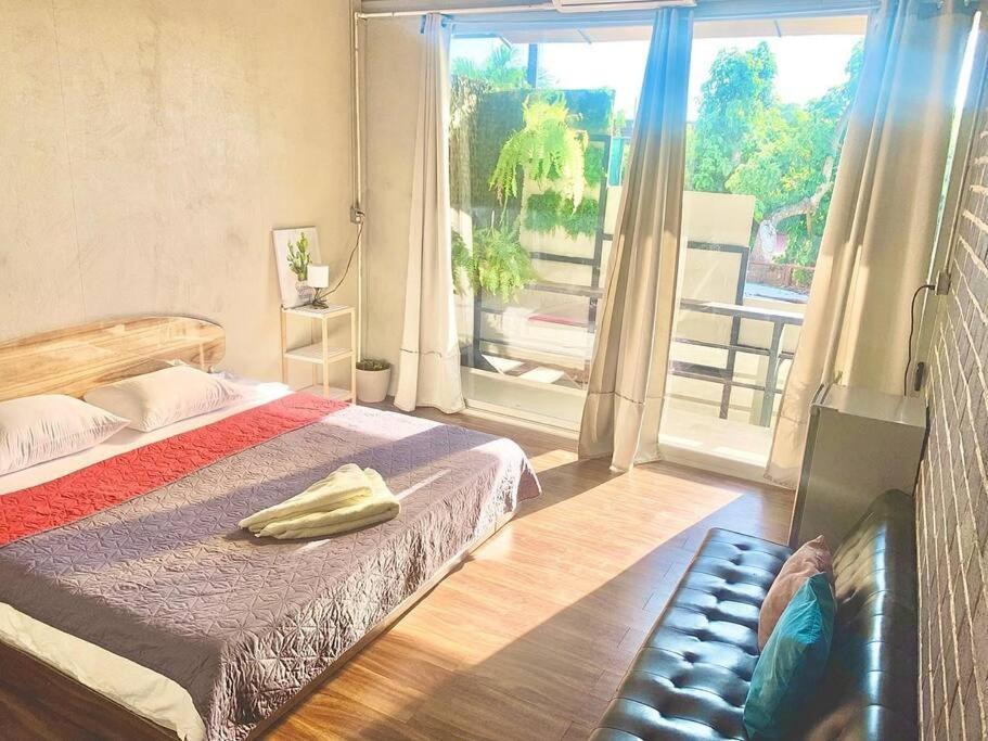 Beach Lofts And Surf ハコ エクステリア 写真