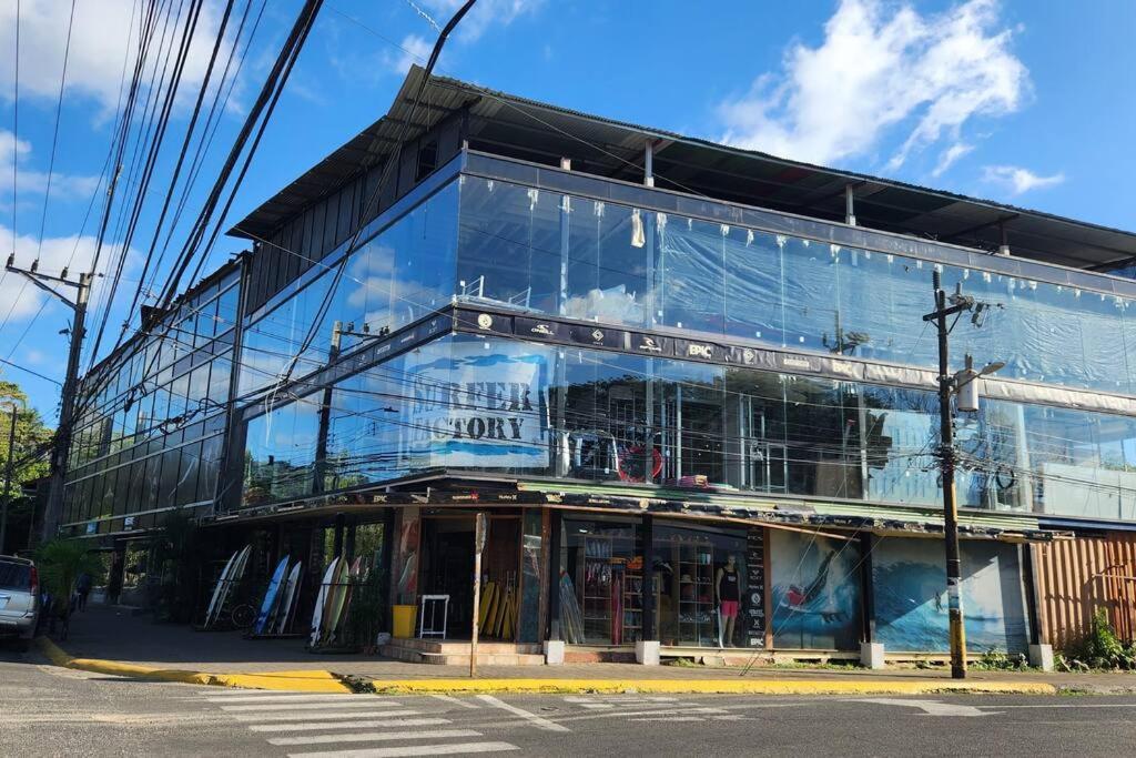 Beach Lofts And Surf ハコ エクステリア 写真