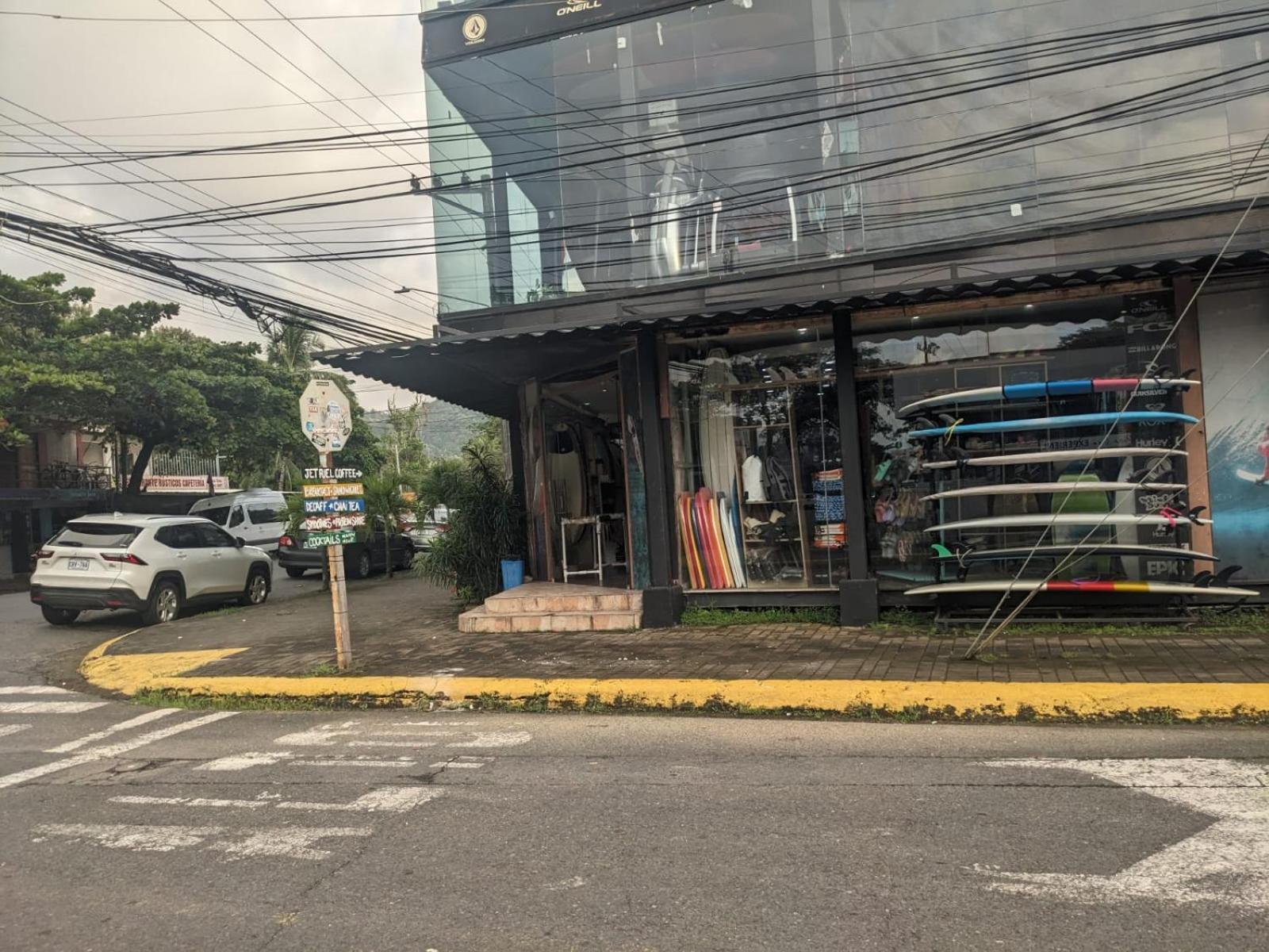 Beach Lofts And Surf ハコ エクステリア 写真