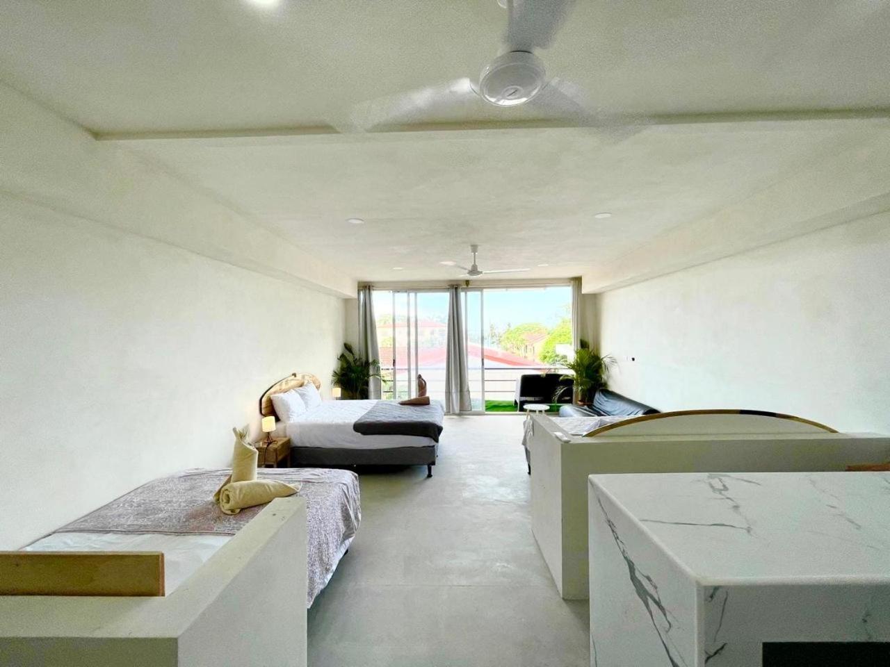 Beach Lofts And Surf ハコ エクステリア 写真