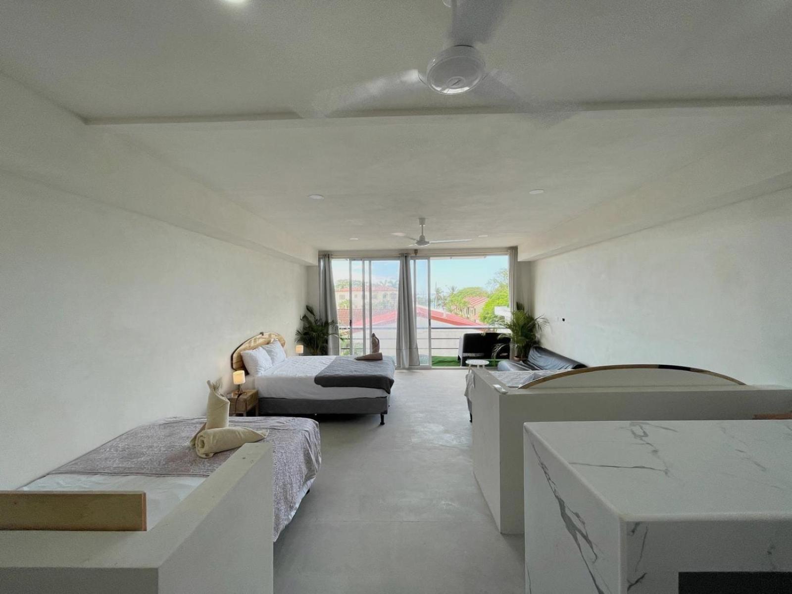 Beach Lofts And Surf ハコ エクステリア 写真