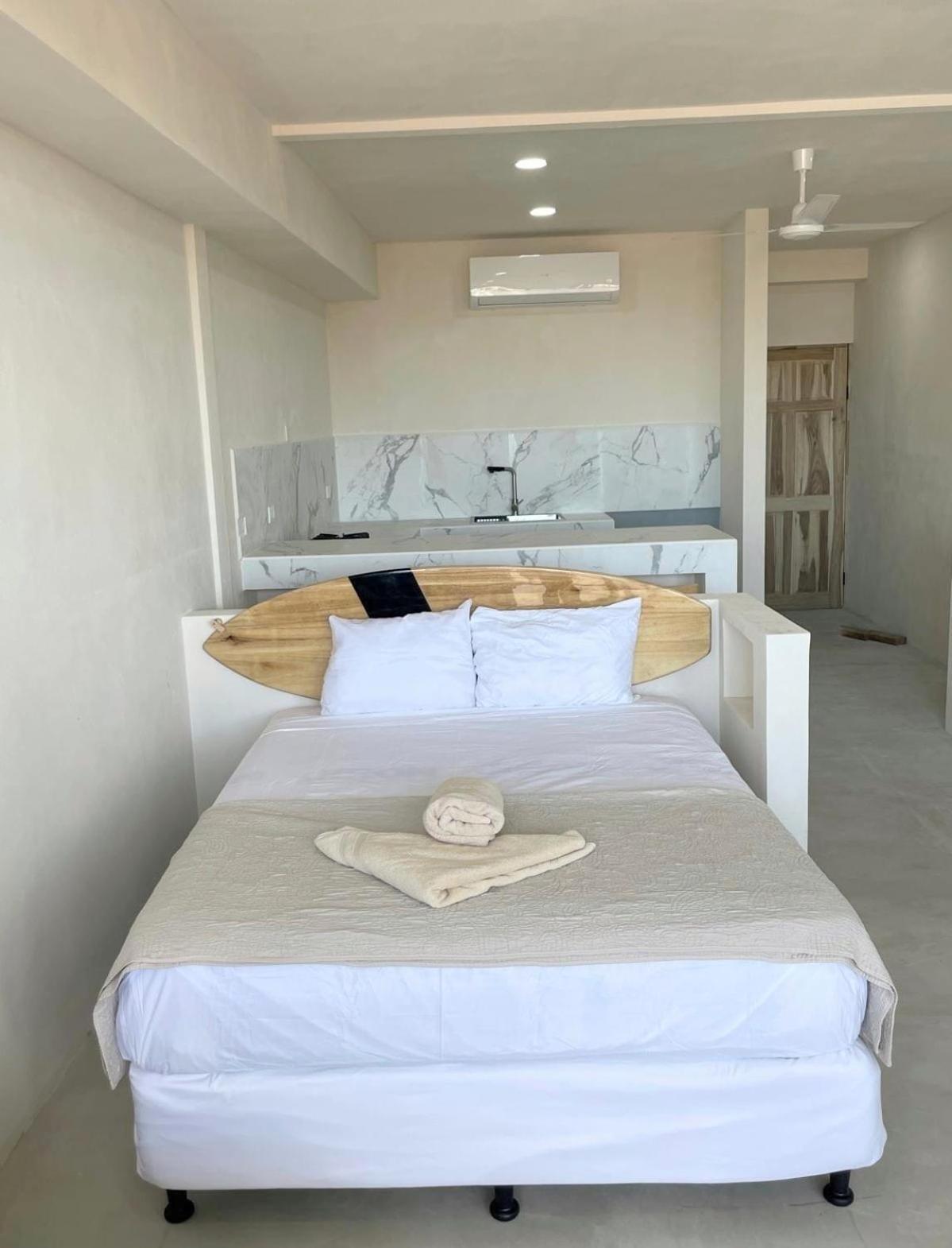 Beach Lofts And Surf ハコ エクステリア 写真